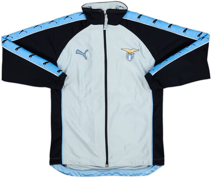 1998-00 Lazio Puma Track Jacket - 4/10 - (M)