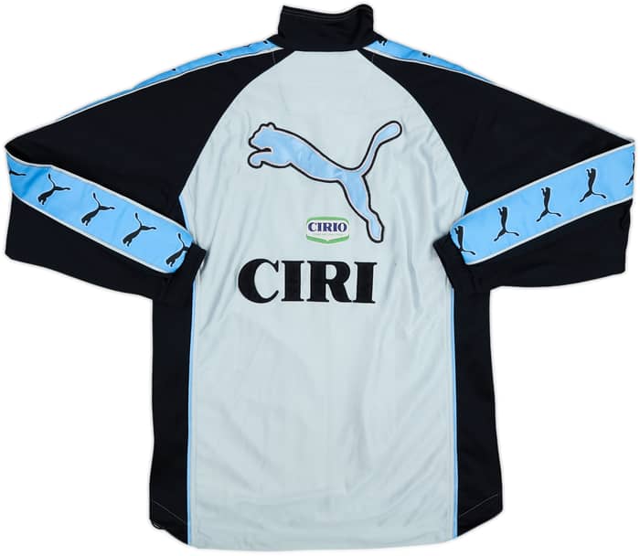 1998-00 Lazio Puma Track Jacket - 4/10 - (M)