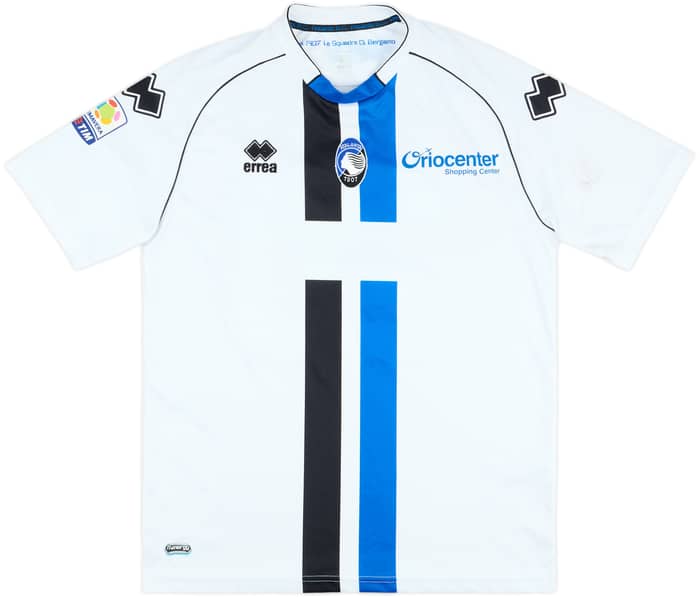 2012-13 Atalanta Match Issue Away Shirt #20