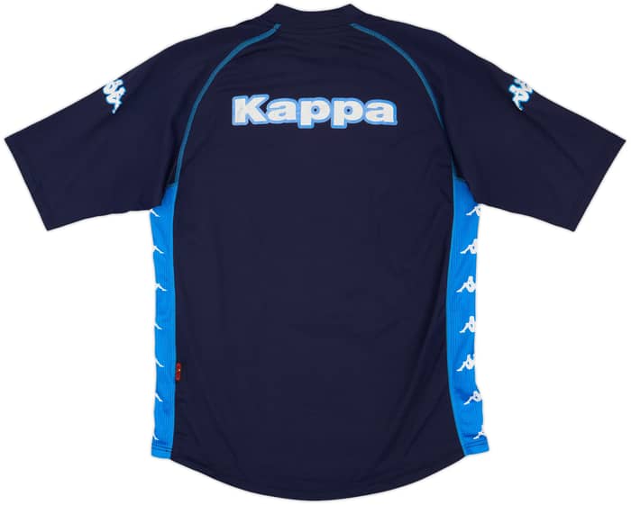 2000-01 Italy Kappa Training Shirt - 7/10 - (L)