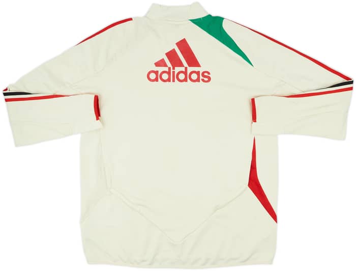 2012-13 AC Milan adidas Drill Top - 5/10 - (XL)