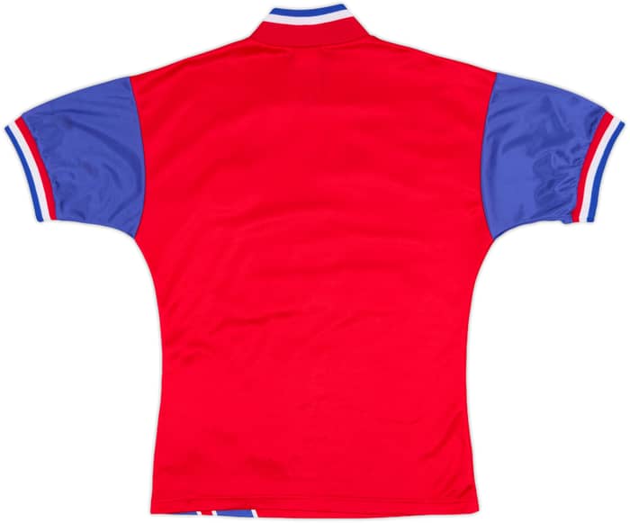 1993-95 Bayern Munich Home Shirt - 8/10 - (L.Boys)