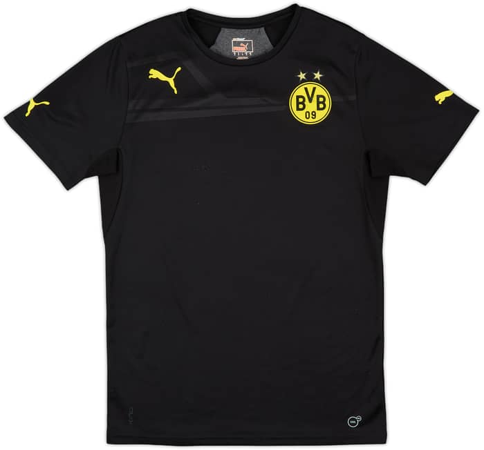 2013-14 Borussia Dortmund Puma Training Shirt - 6/10 - (S)