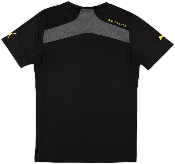 2013-14 Borussia Dortmund Puma Training Shirt - 6/10 - (S)
