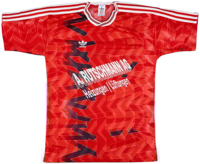 1980s adidas Template Shirt #2 - 9/10 - (S)