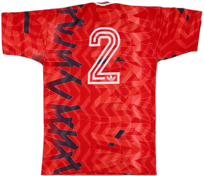 1980s adidas Template Shirt #2 - 9/10 - (S)