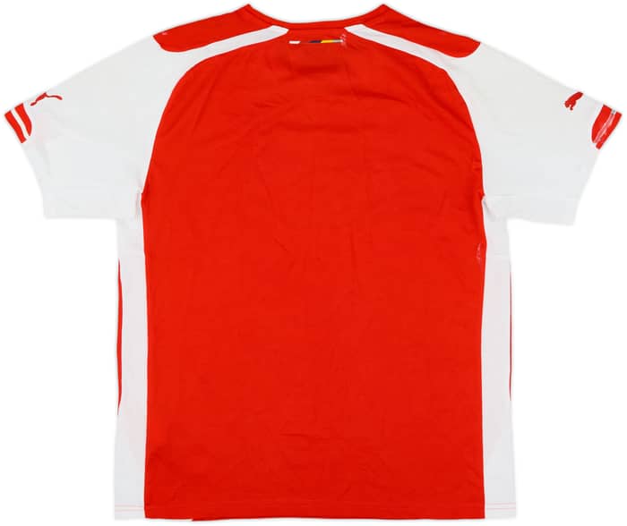 2014-15 Arsenal Home Shirt - 4/10 - (M)