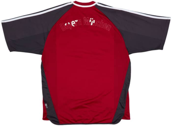 2002-03 Bayern Munich Home Shirt - 4/10 - (L)