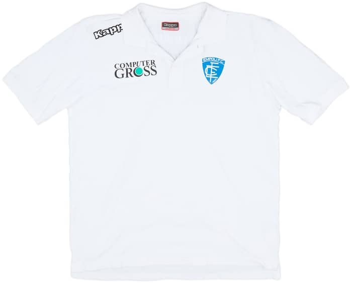 2020-21 Empoli Kappa Polo Shirt - 8/10 - (XL)