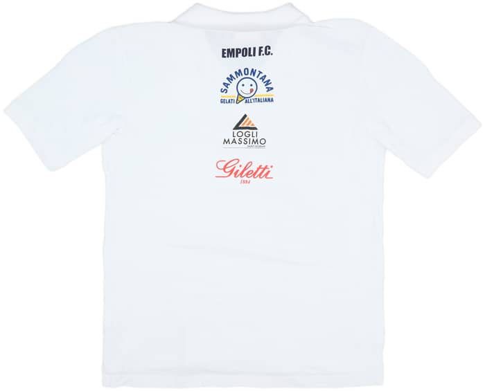 2020-21 Empoli Kappa Polo Shirt - 8/10 - (XL)