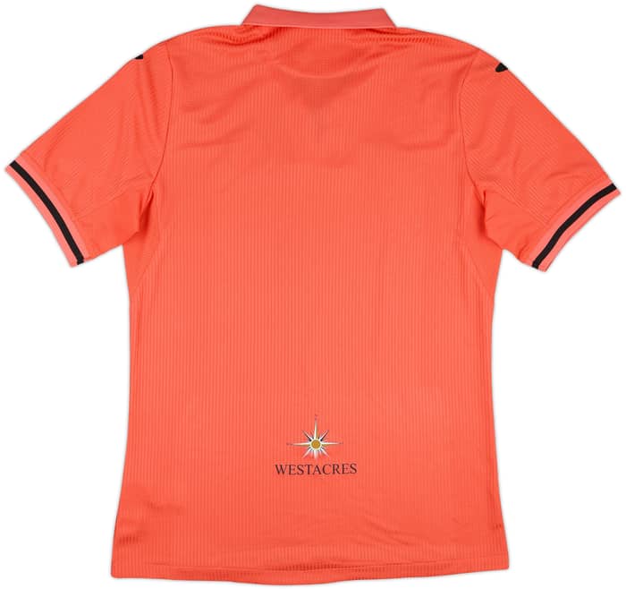 20021-22 Swansea Third Shirt - 10/10 - (XL)