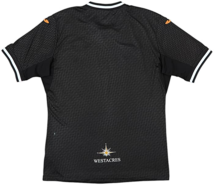 2021-22 Swansea City Away Shirt - 8/10 - (XL)
