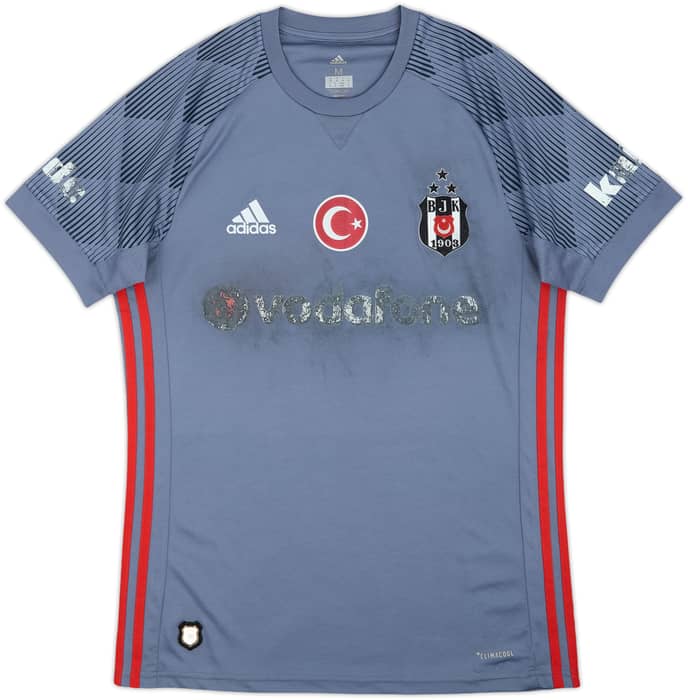 2017-18 Besiktas Third Shirt - 4/10 - (M)