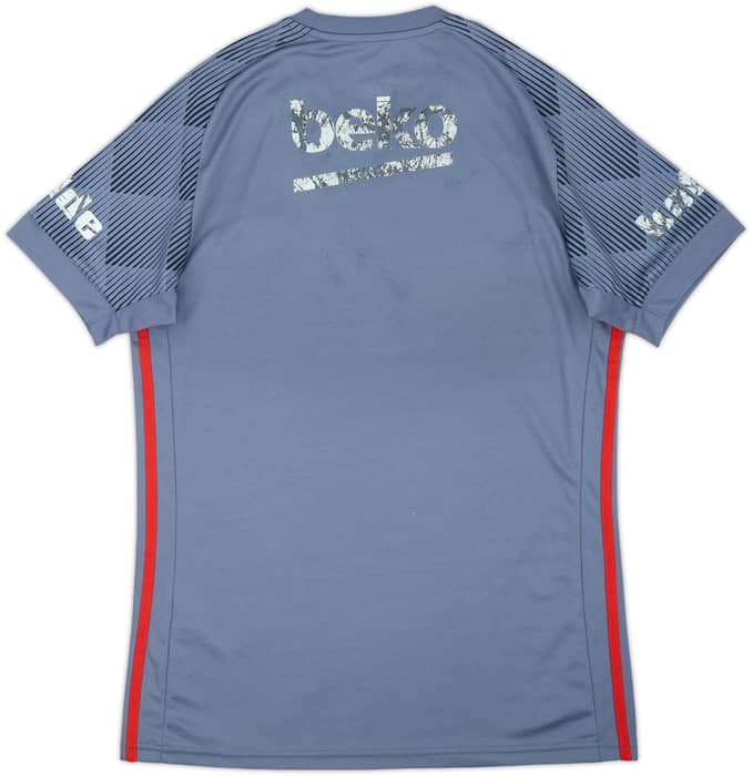 2017-18 Besiktas Third Shirt - 4/10 - (M)