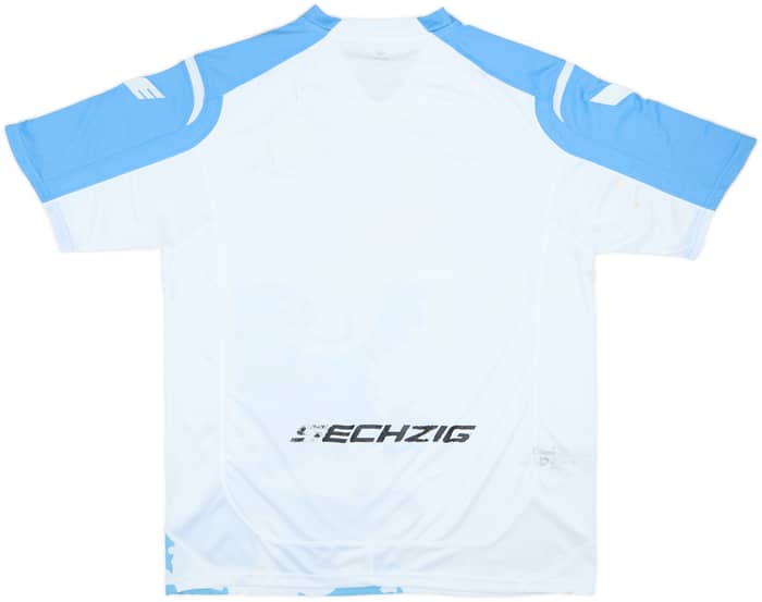 2008-09 1860 Munich Signed Home Shirt - 5/10 - (XL)