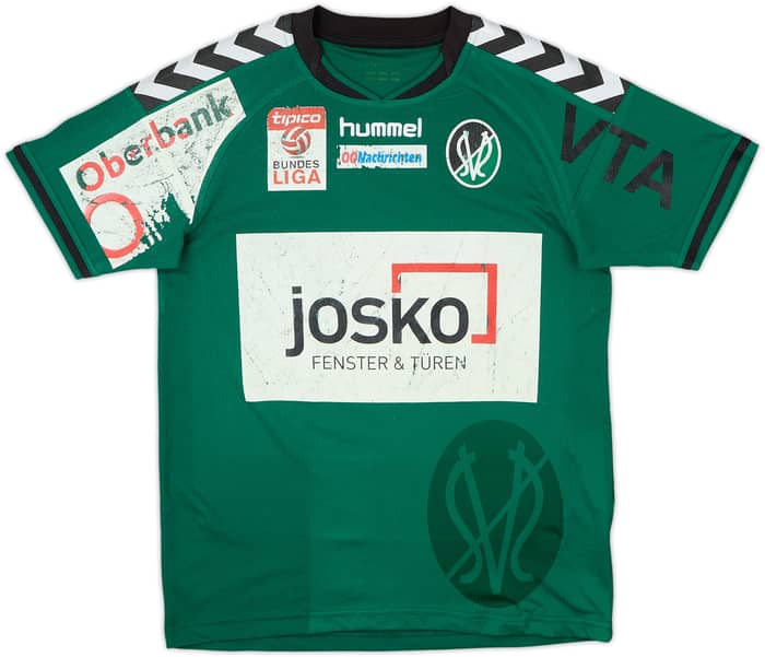 2014-15 SV Ried Home Shirt Moschl #25 - 4/10 - (S)