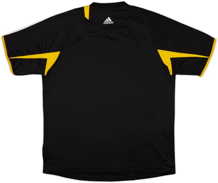 2008-09 Chelsea CL adidas Training Shirt - 8/10 - (L)