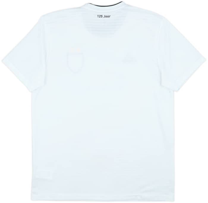 Camiseta de visitante del FC Basel 2018-19 - 8/10 - (L)