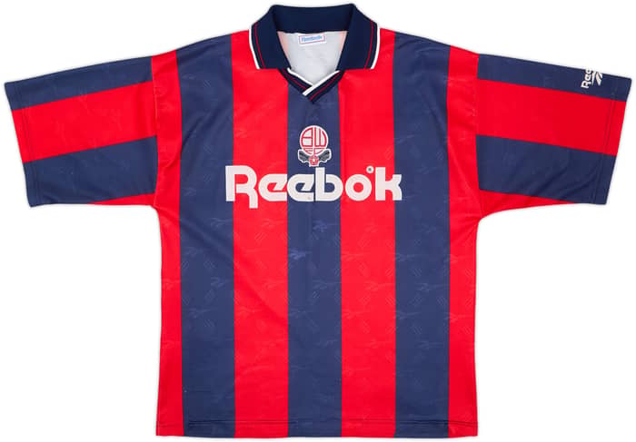 1993-95 Bolton Away Shirt - 4/10 - (L)