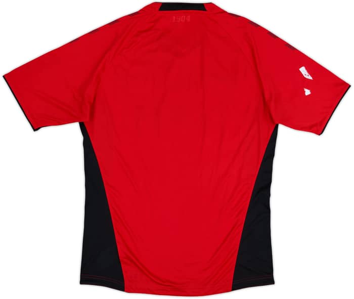 2018-19 Freiburg Home Shirt - 8/10 - (L)
