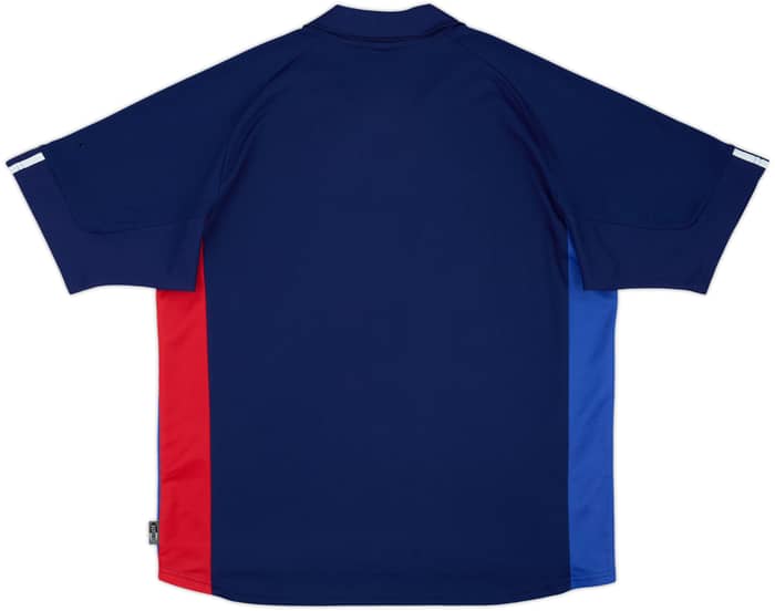 2001-02 Lyon Away Shirt - 4/10 - (XL)