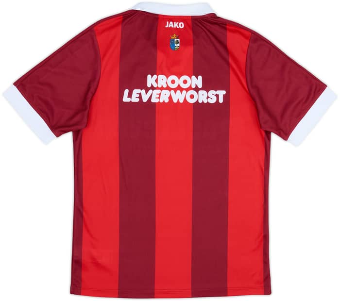 2017-18 Heerenveen Away Shirt - 9/10 - (S)