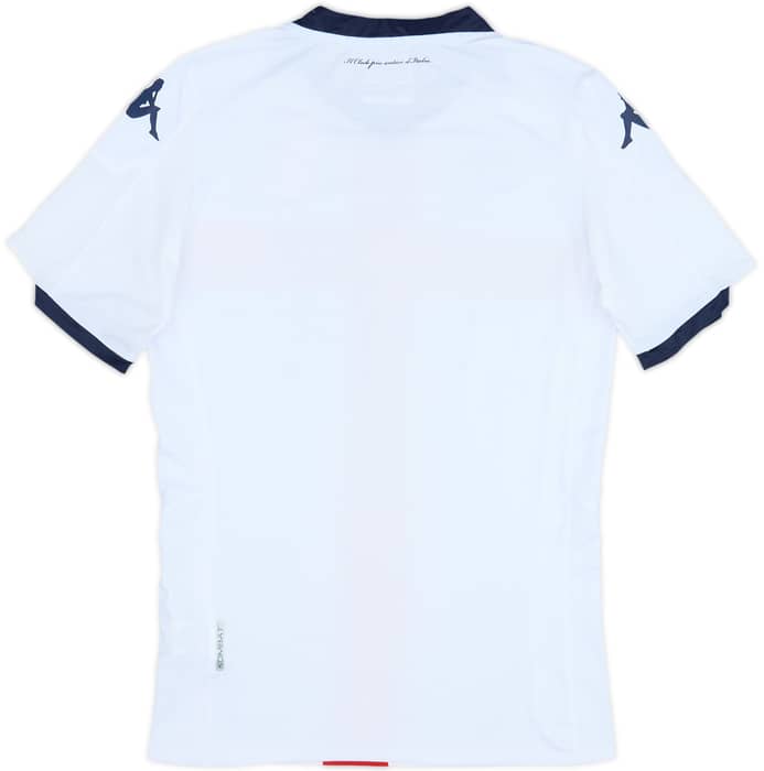 2019-20 Genoa Third Shirt - 8/10 - (M)