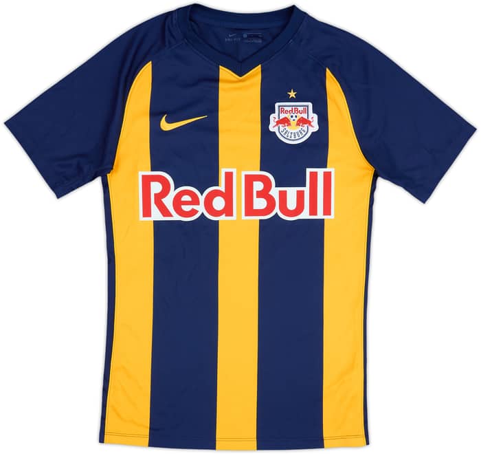 2019-20 RB Leipzig Away Shirt - 9/10 - (S)