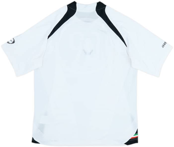 Camiseta Nike de entrenamiento de la Juventus 2005-06 - 3/10 - (M)