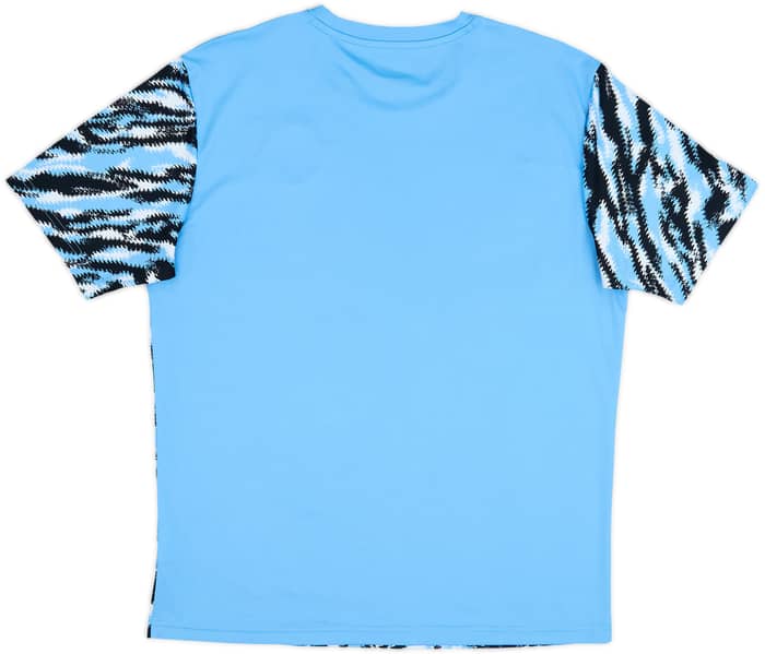 2021-22 Manchester City Puma Training Shirt - 10/10 - (L)