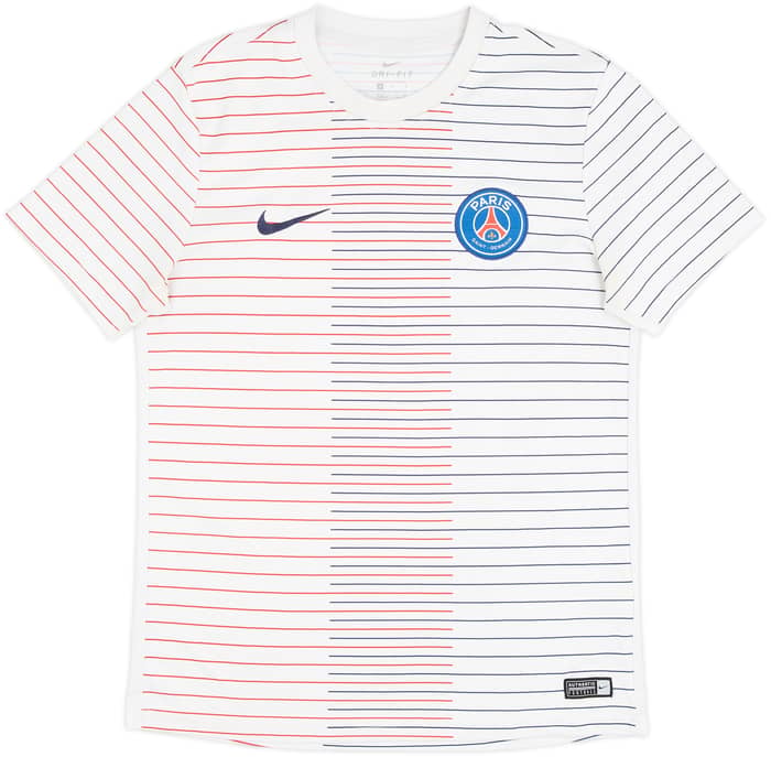 2019-20 Paris Saint-Germain Nike Training Shirt - 5/10 - (M)