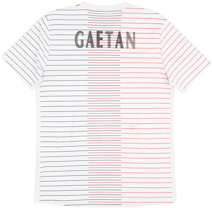 2019-20 Paris Saint-Germain Nike Training Shirt - 5/10 - (M)