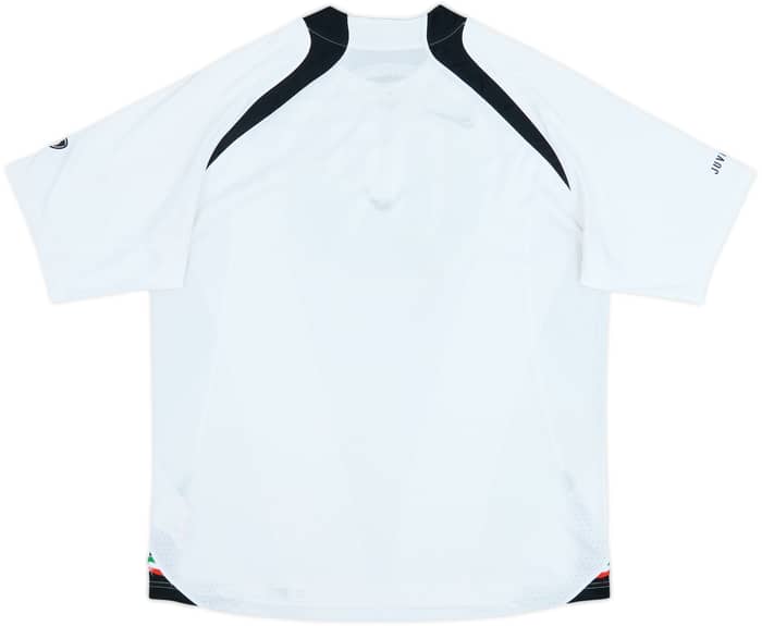 2005-06 Juventus Nike Training Shirt - 7/10 - (L)