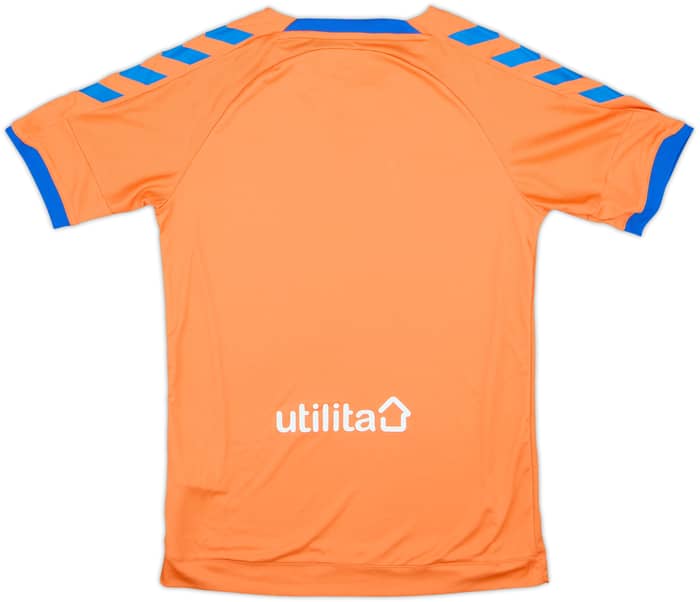 2018-19 Rangers Third Shirt (XXL.Boys)