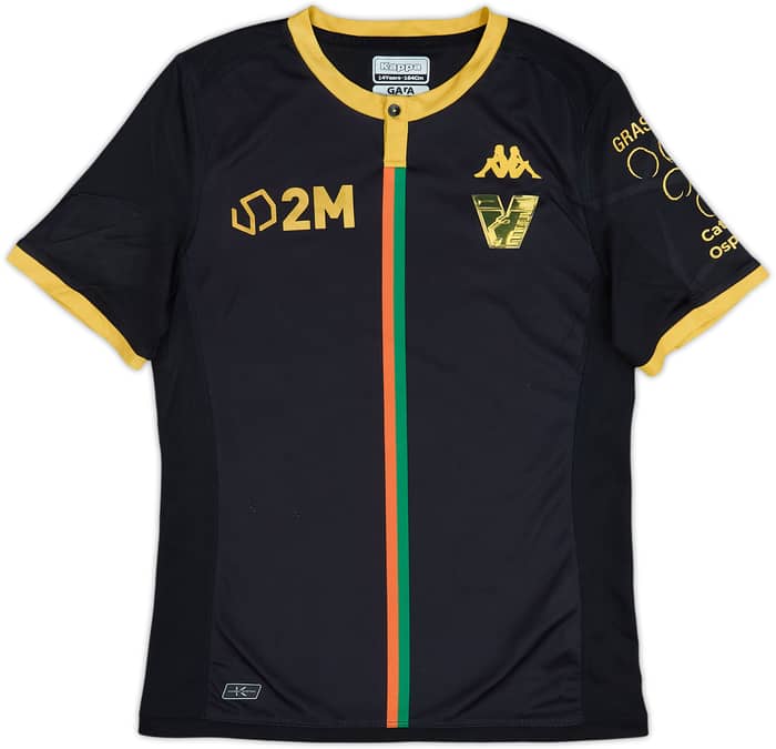 2023-24 Venezia Home Shirt - 6/10 - (13-14 Years)