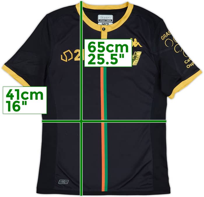 2023-24 Venezia Home Shirt - 6/10 - (13-14 Years)