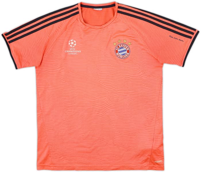 2015-16 Bayern Munich adidas Training Shirt - 6/10 - (15-16 Years)