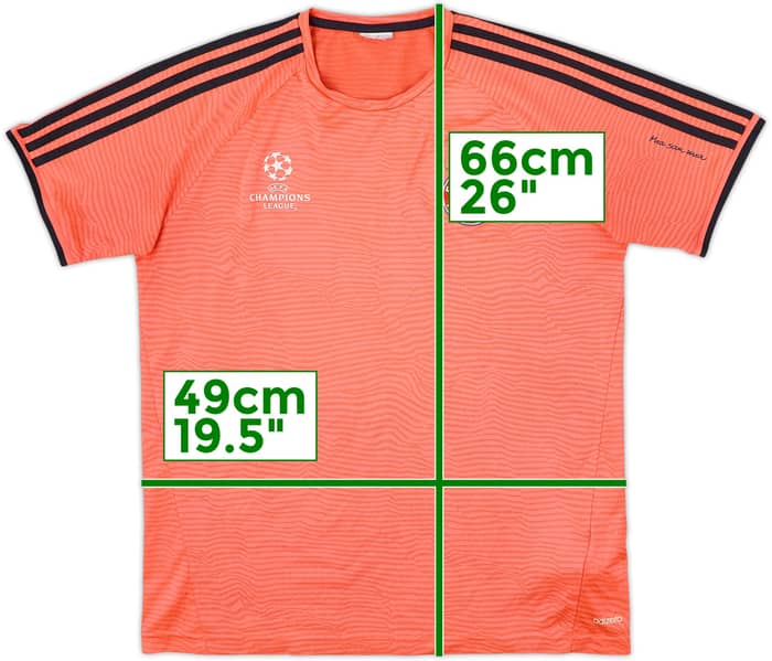2015-16 Bayern Munich adidas Training Shirt - 6/10 - (15-16 Years)