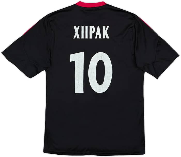 2012 Olympique Marseille Special 'Contre le Cancer' Shirt Xiipak #10 - 6/10 - (S)