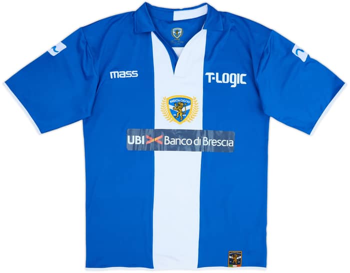 2010-11 Brescia Centenary Shirt Eder #7 - 8/10 - (XL)