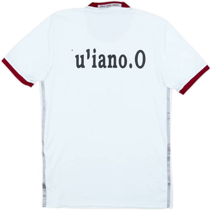 2016-17 Bayern Munich Third Shirt uliano.O - 6/10 - (S)