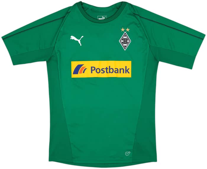 2018-19 Borussia Monchengladbach Puma Training Shirt - 7/10 - (M)