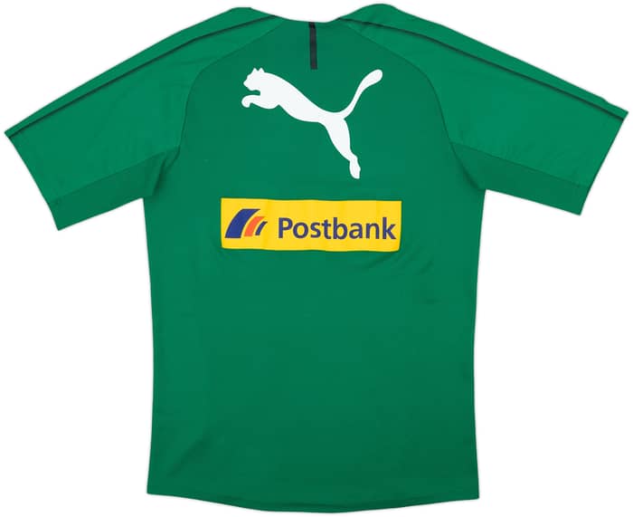 2018-19 Borussia Monchengladbach Puma Training Shirt - 7/10 - (M)