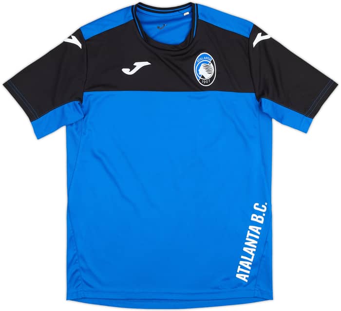 2019-20 Atalanta Joma Training Shirt - 8/10 - (S)