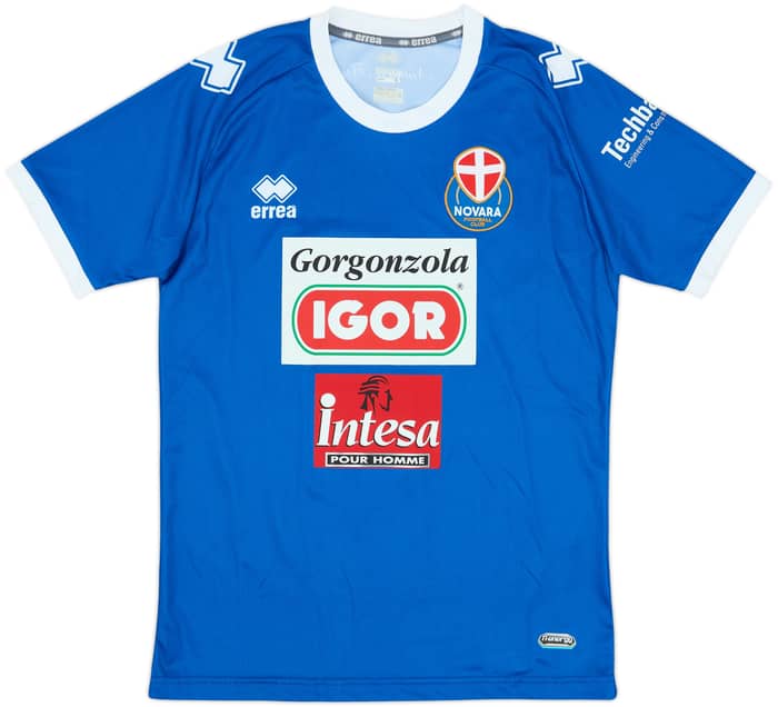 2021-22 Novara Home Shirt - 9/10 - (S)