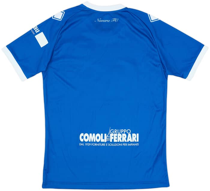 2021-22 Novara Home Shirt - 9/10 - (S)