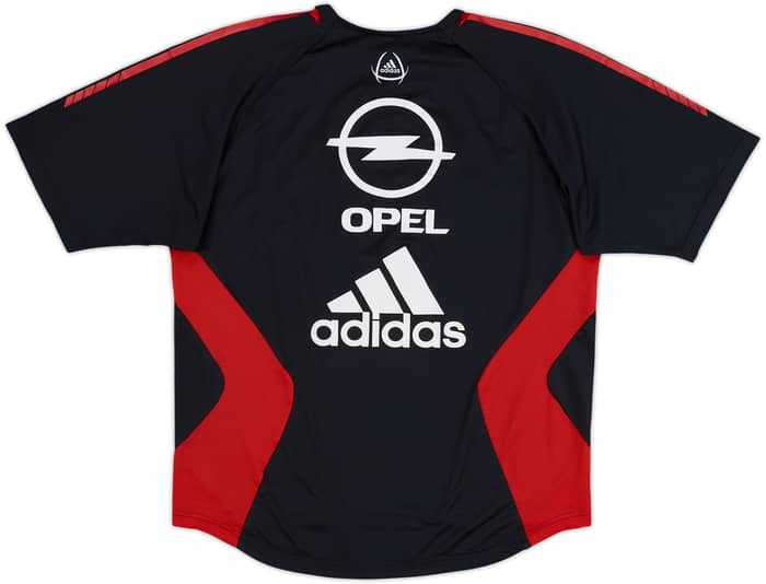 2005-06 AC Milan adidas Training Shirt - 8/10 - (M/L)