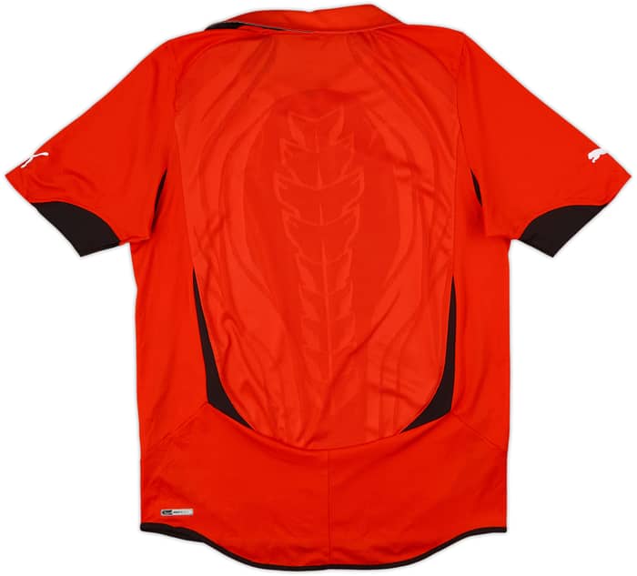 2010-11 Stade Rennais Home Shirt - 6/10 - (L)