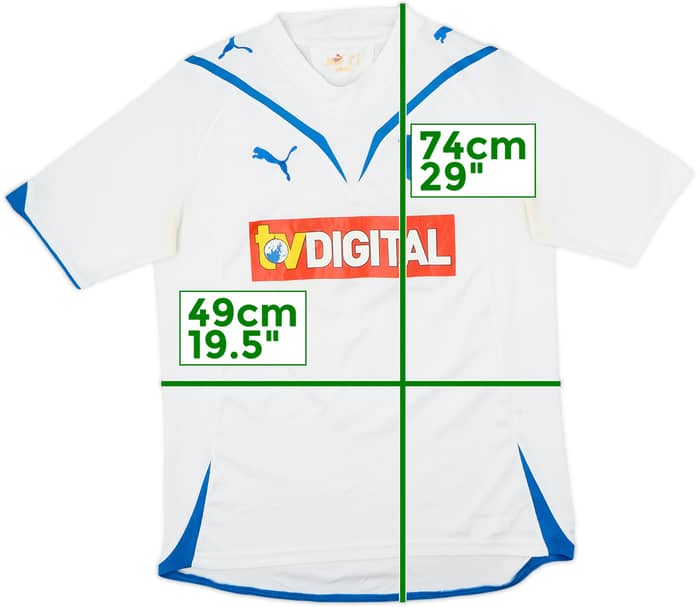 2009-11 TSG Hoffenheim Away Shirt - 5/10 - (M)