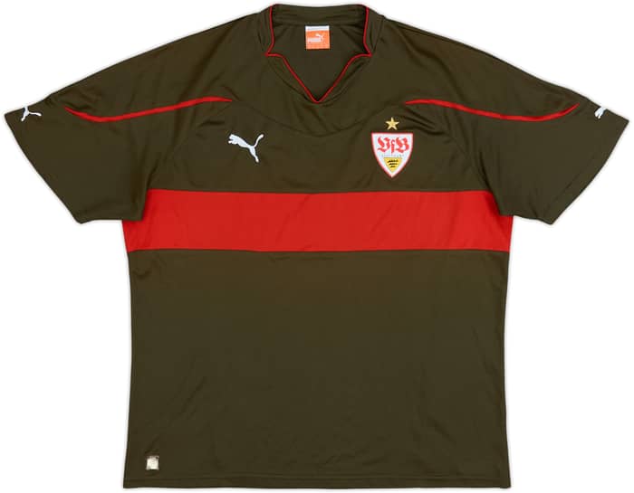 2010-11 Stuttgart Third Shirt - 6/10 - (XL)